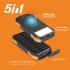 Promate And 300lm power bank for device charging