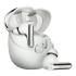 Hifuture Sonic Air Tws Earbuds, Enc For Calls, Bluetooth 5.3, 25 Hours Playtime, Ipx5 Sweatproof, Powerful Bass White Hifuture Sonic Air Tws Earbuds, Enc For Calls, Bluetooth 5.3, 25 Hours Playtime, Ipx5 Sweatproof, Powerful Bass White