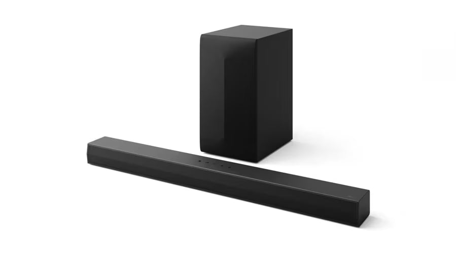 LG Sound bar Wireless Subwoofer, 3.1Channel, 340Watts, Bluetooth, Black - S60T.AJORMLK