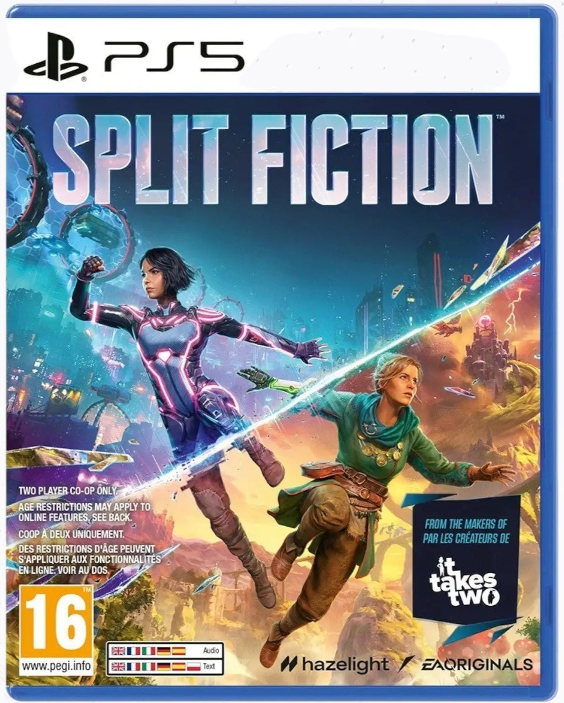 Split Fiction - PlayStation 5
