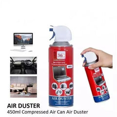GIGA 360 AIR DUSTER FOR PC AND LAPTOP
