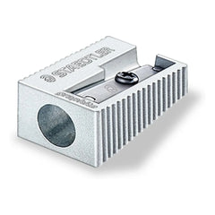 Staedtler Aluminium Pencil Sharpener