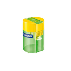 Staedtler Pencil Sharpeners With Tank 511 06 colored