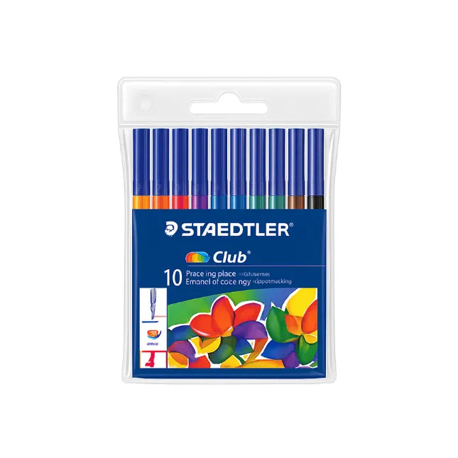 Staedtler Noris Club 326 Coloring Pens