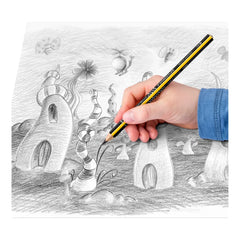 Staedtler Noris Jumbo Pencil