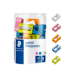 Staedtler Plastic Sharpener Pack Of 24