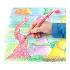 Staedtler Noris 221 Wax Twister Crayons Pack Of 12