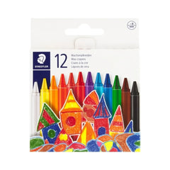 Staedtler Wax Crayons Pack of 12