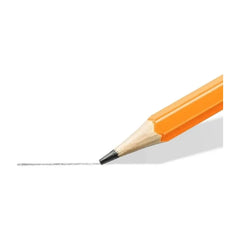 Staedtler Wopex Neon HB2 Pencils Pack Of 6