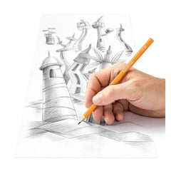 Staedtler Wopex Neon HB2 Pencils Pack Of 12