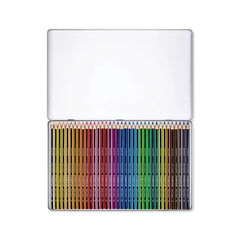 Staedtler Metal Case Pencils Colors Pack Of 36
