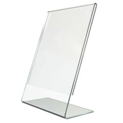 Acrylic Sign Holder, A5