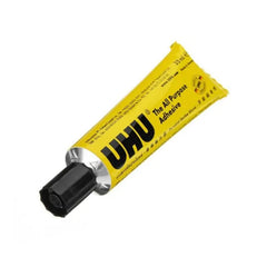 UHU All Purpose Adhesive 35ml Strong Clear Glue
