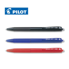 Pilot BP-1RT F Ball Pen, Red