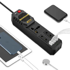 power inverter for electronics hardware