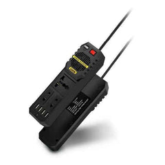 GENERIC Green Stark Plus Power Inverter 200W - Black
