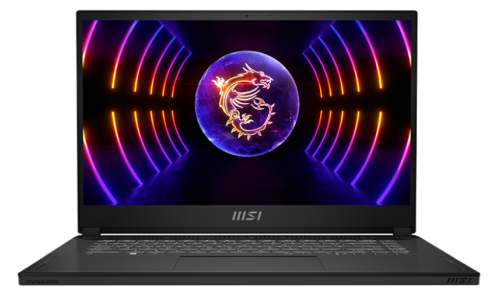 MSI Stealth 15 A13VF Core i7 13th RTX 4060 8GB 15.6" 144Hz Gaming Laptop