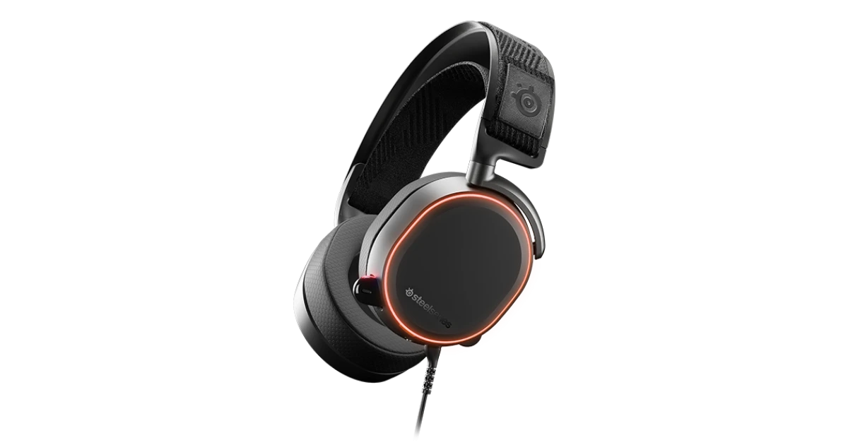 SteelSeries Arctis Pro Black