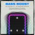 Skullcandy Stomp Xl Bluetooth Speaker - IPX5 Waterproof Wireless Portable Speaker