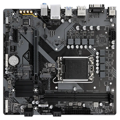 GIGABYTE B760M E DDR5 MOTHERBOARD