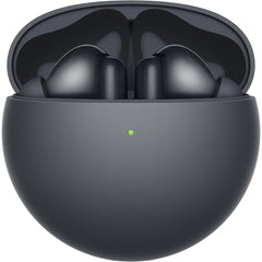 Huawei Freebuds 7i Wireless Earbuds, Intelligent Aive Noise Cancellation 4.0, Unlimited Spatial Audio, Ios & Android, Stable Clear Calls, 4 Ear Tips For Comfortable Fit, Fast Charging Black