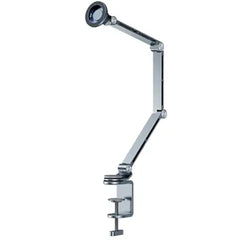 Rtako T01 Magnetic Stand 360° Rotating Alloy Arm Mount Universal 4 13" Holder Gray