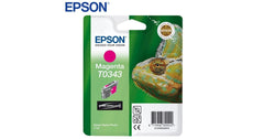 Epson Ink T0343 Magenta (Original) - CompuMe