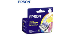 Epson Ink T039 Color (Original), toners and inks epson toners ink