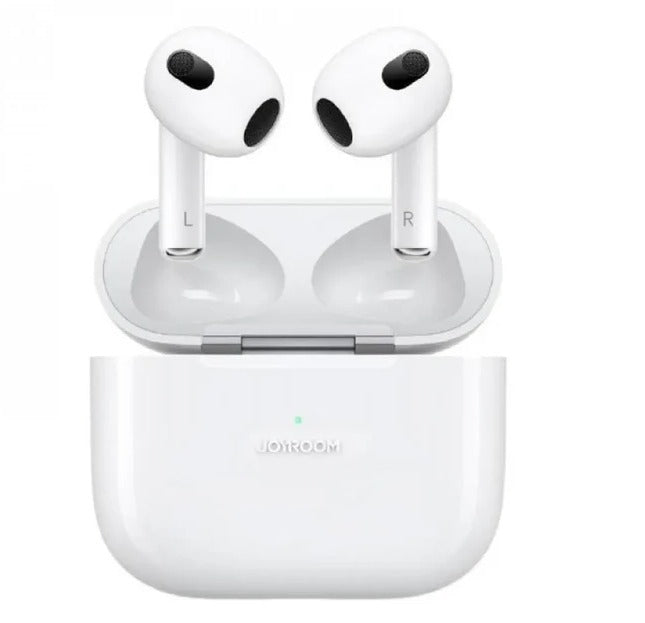 JoyRoom EarBuds JR T03S Plus - White