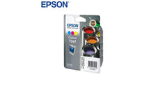 Epson Ink T041 Color (Original), toners and inks epson toners ink