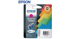 Epson Ink T0423 Magenta (Original)