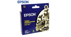 Epson Ink T0461 Black (Original), toners and inks epson toners ink