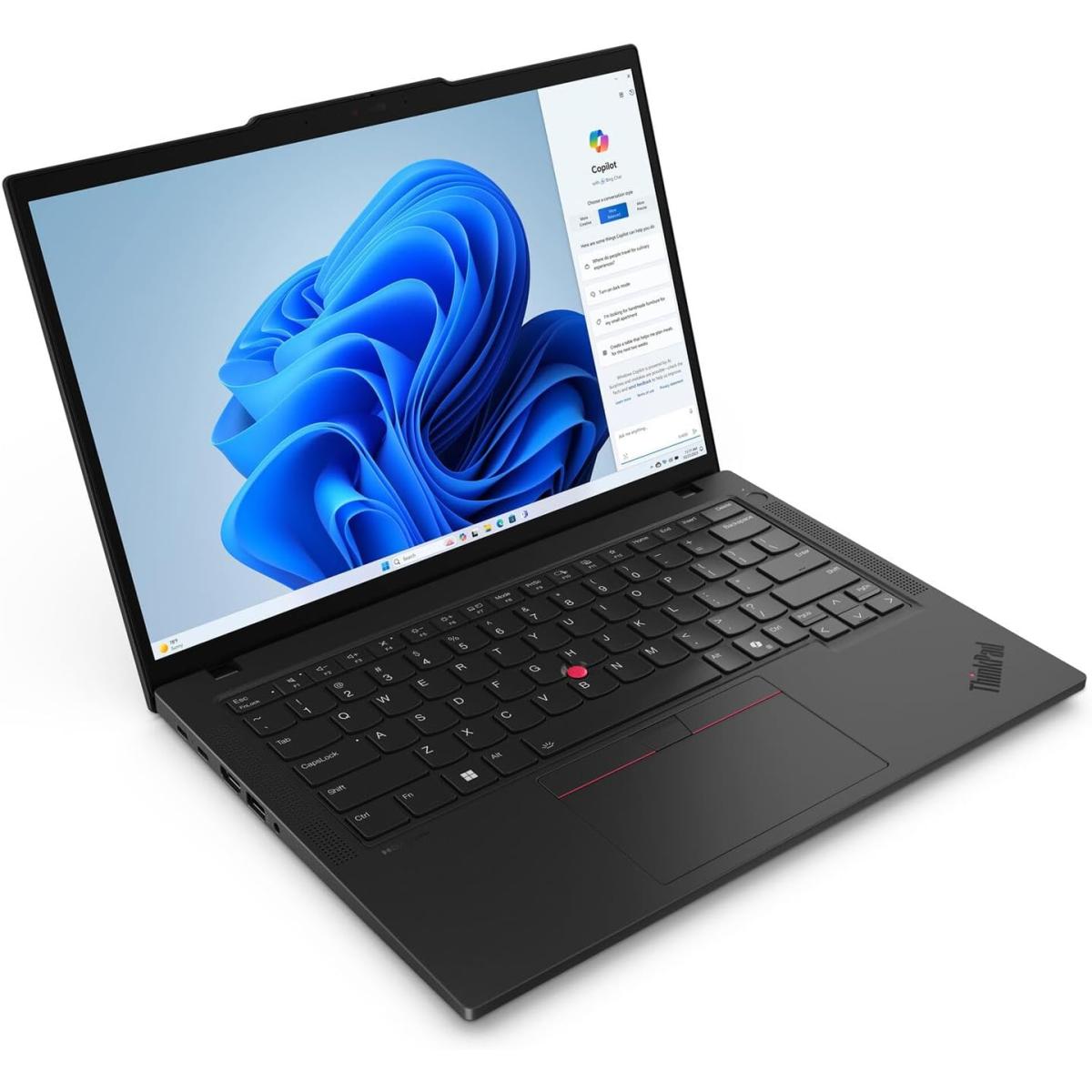 Lenovo laptop for portable computing