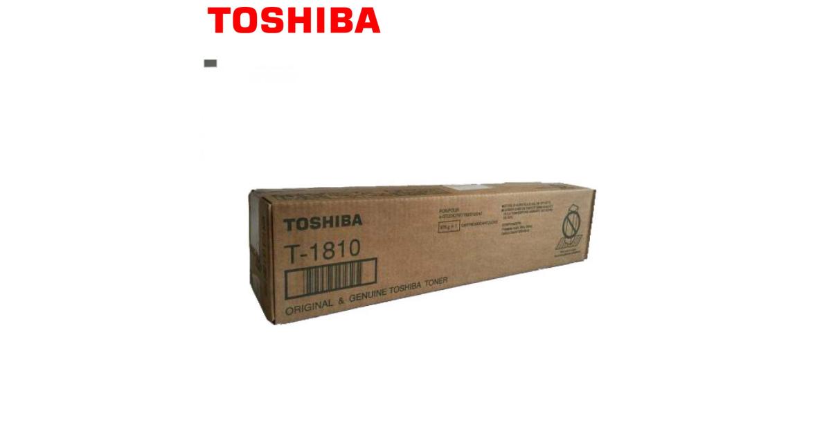 Toner TOSHIBA T-1810 (Original)