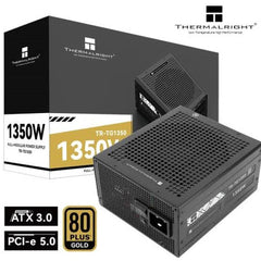 Thermalright TG-1350 1350W 80 PLUS Gold Full-Modular ATX Power Supply