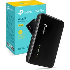 TP-Link M7005 Portable WiFi 6 MiFi, 4G Router with SIM Slot, Mobile Hotspot