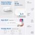 TP - Link Tapo T300 Smart Water Leak Detector, smart devices