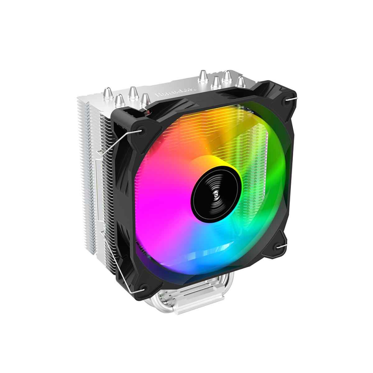 Huntkey 400PRO 120mm Fan CPU Cooler Fan