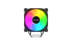Huntkey 400pro 120mm Fan Cpu Cooler Fan - CompuMe