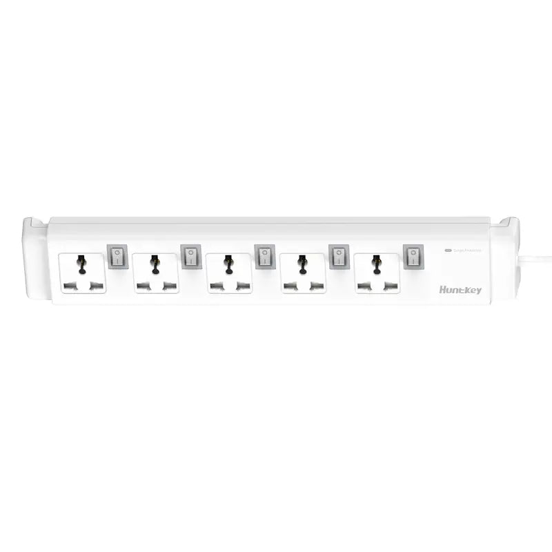 Huntkey power strip for power distribution