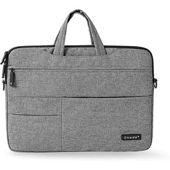 Okade T41 Grey Laptop Bag 15.6 inch -Black