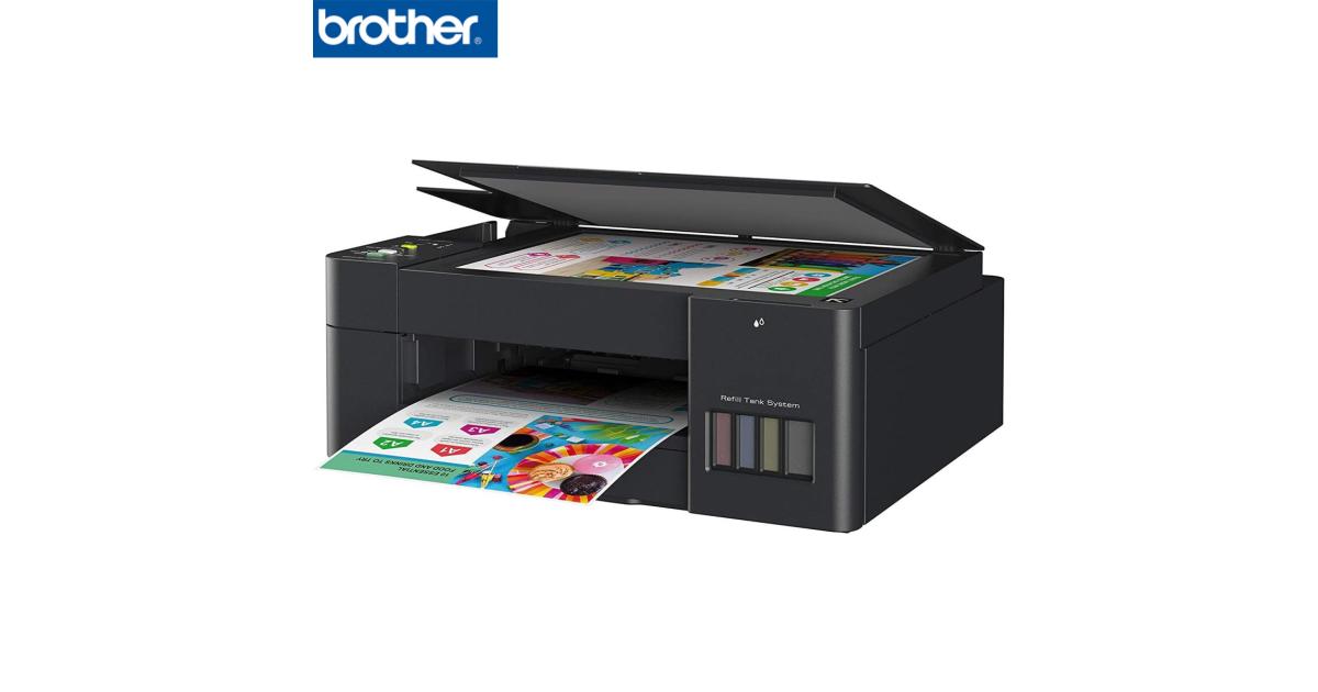 Brother ink tank Color DCP-T420W Printer 3IN1