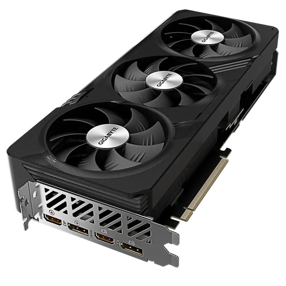Gigabyte Amd graphics card for PC graphics