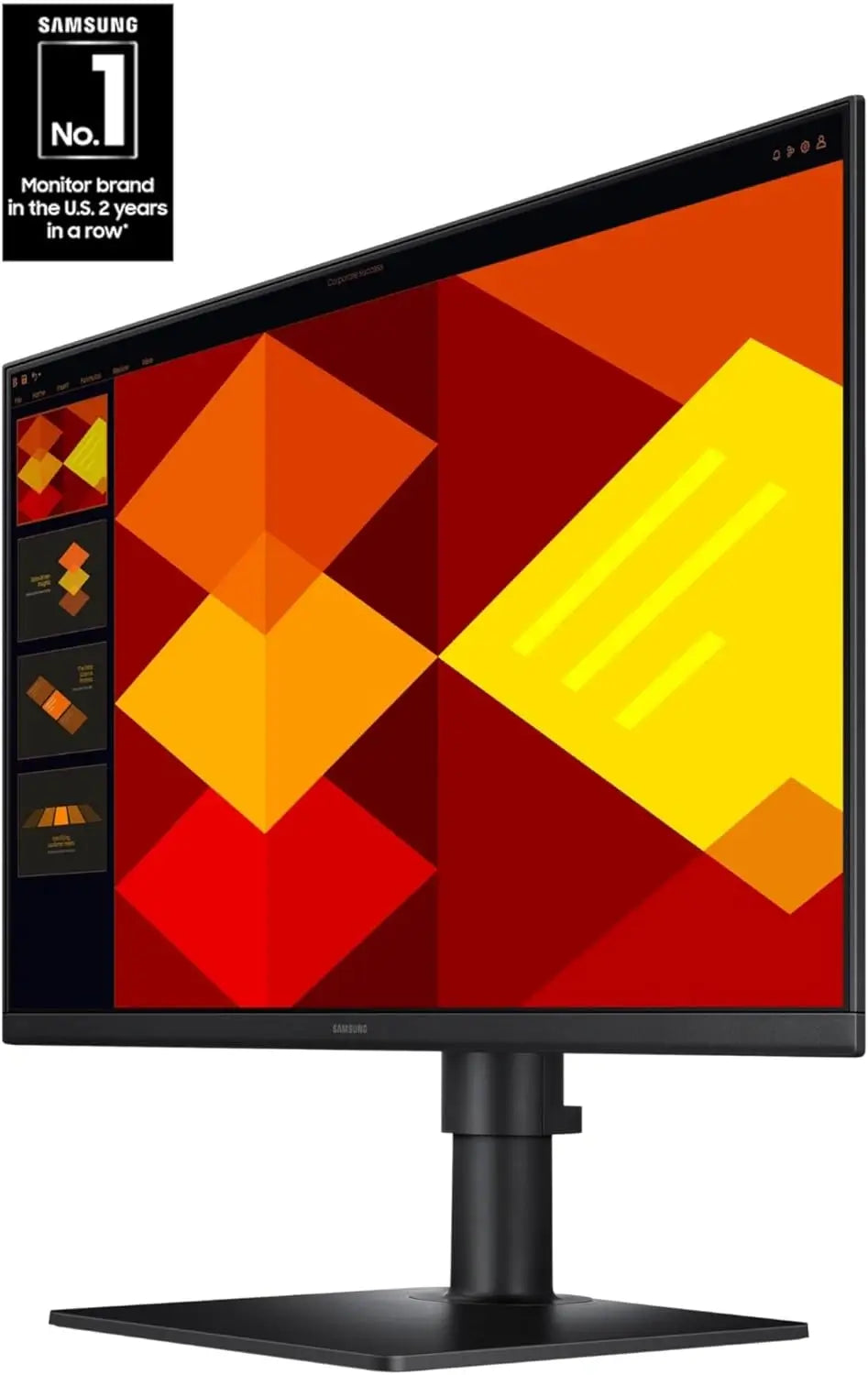 Samsung monitor for display setup