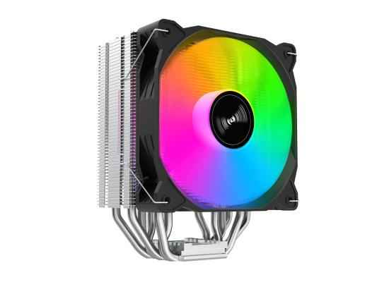 Huntkey GS120 RGB Gaming Fan -Black Huntkey GS120 RGB Gaming Fan -Black