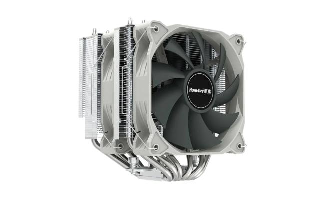 Huntkey Storm T620 Typhoone Cpu Cooler Fan