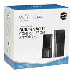 Eufy T8502111 Smart Lock - Black