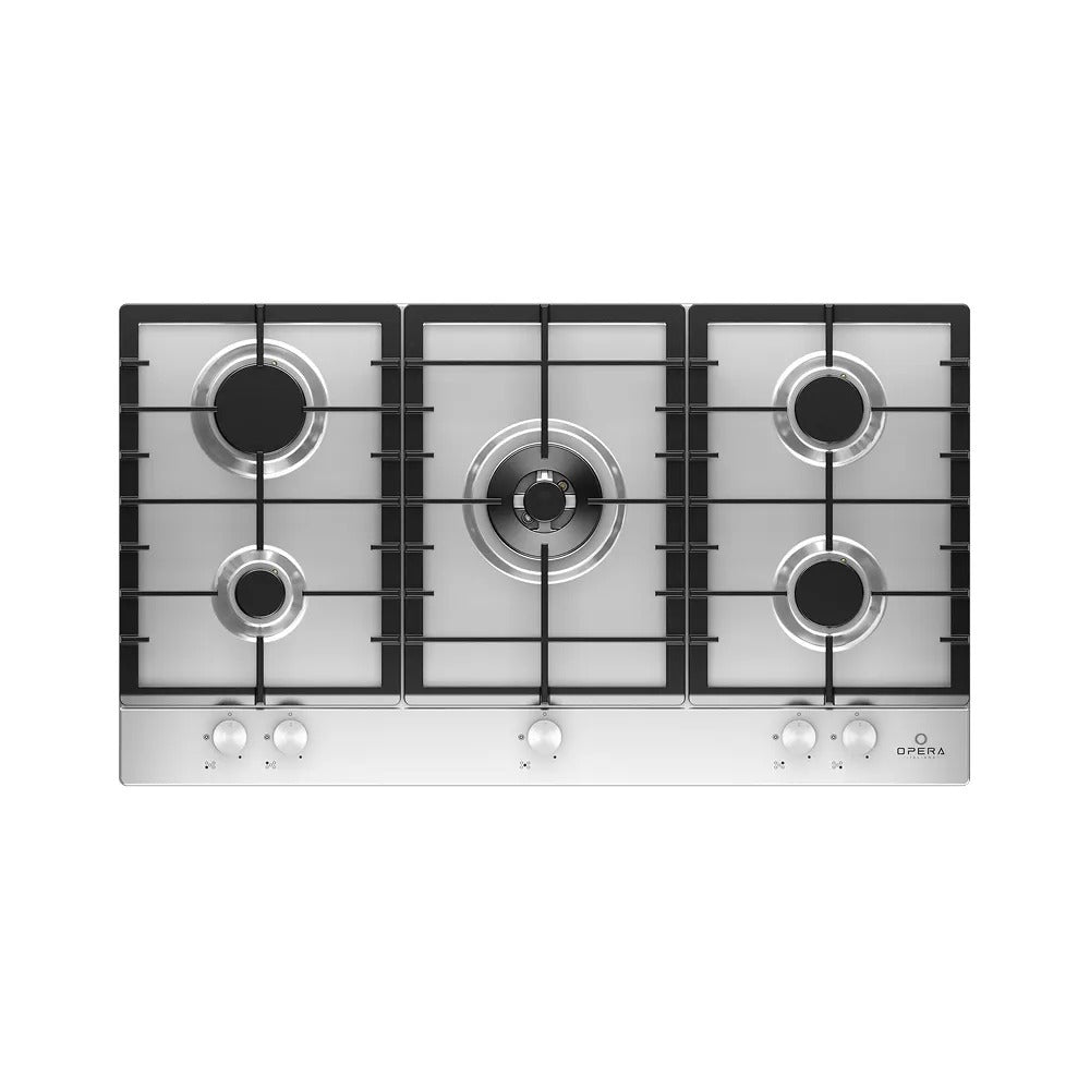 T905CFS Opera Built-in Cooker - 90 Cm - Gas - 5 Burners