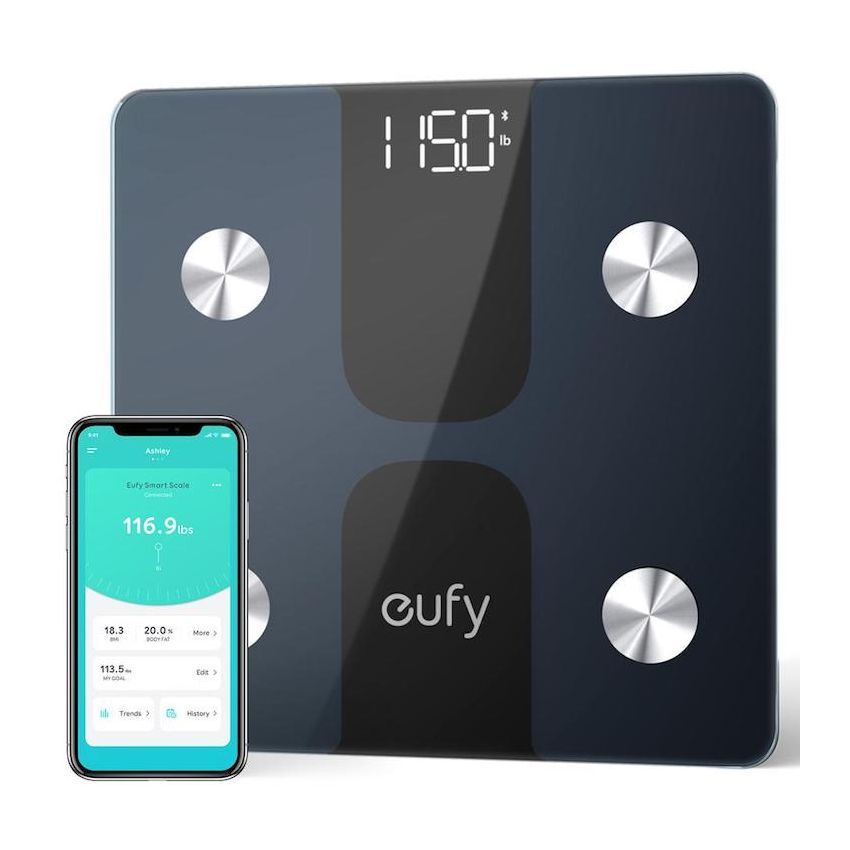 A1 Eufy Smart Scale with Bluetooth for Body Fat Measurement