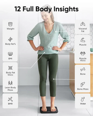 Anker Eufy Smart Scale A1 - White